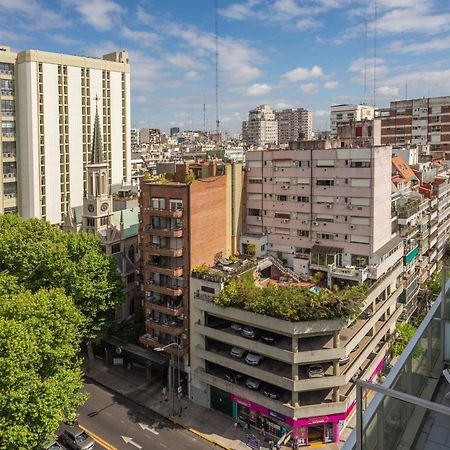 Recoleta Apartment Amazing View -13A- Buenos Aires Bagian luar foto