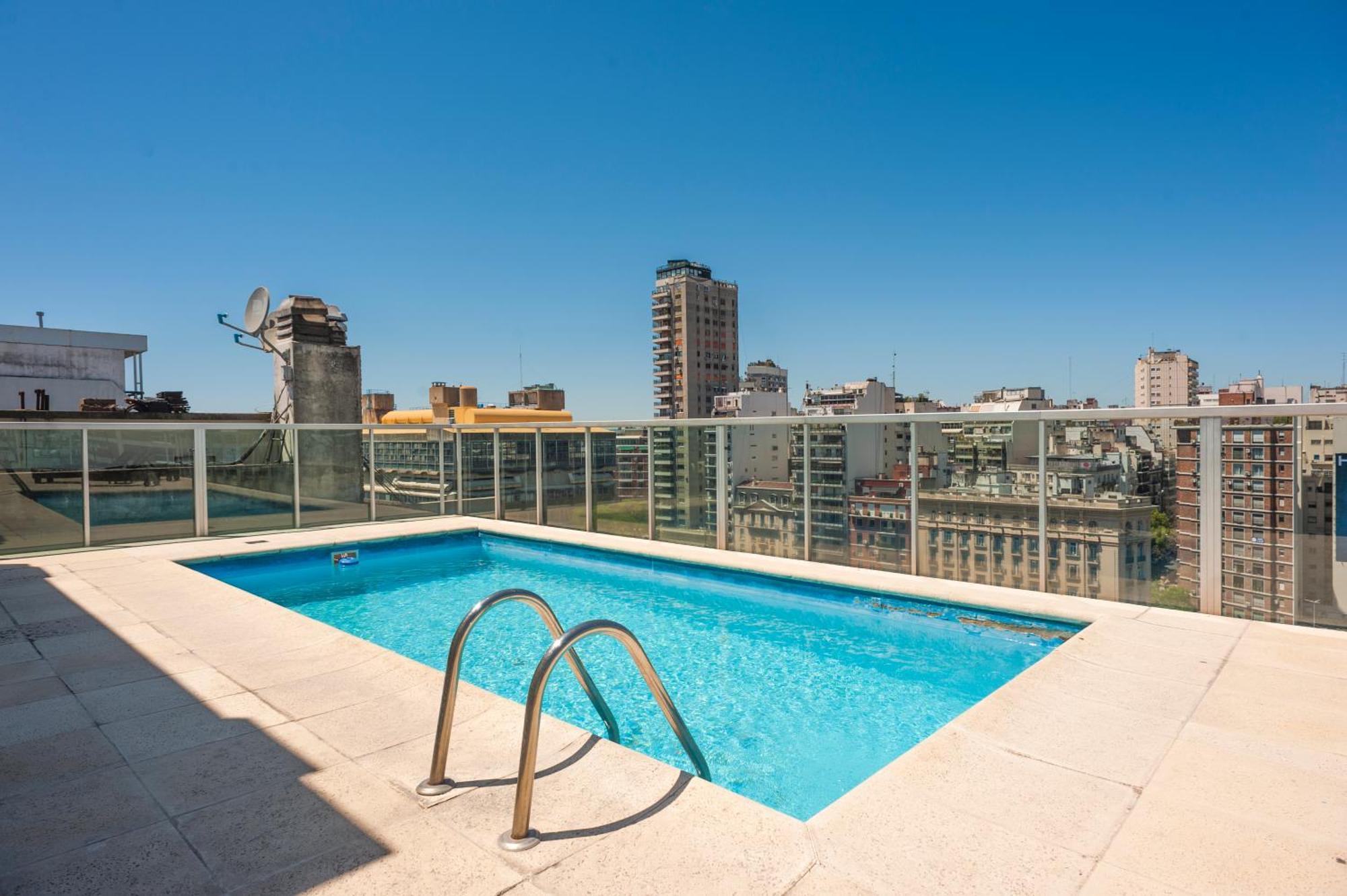 Recoleta Apartment Amazing View -13A- Buenos Aires Bagian luar foto