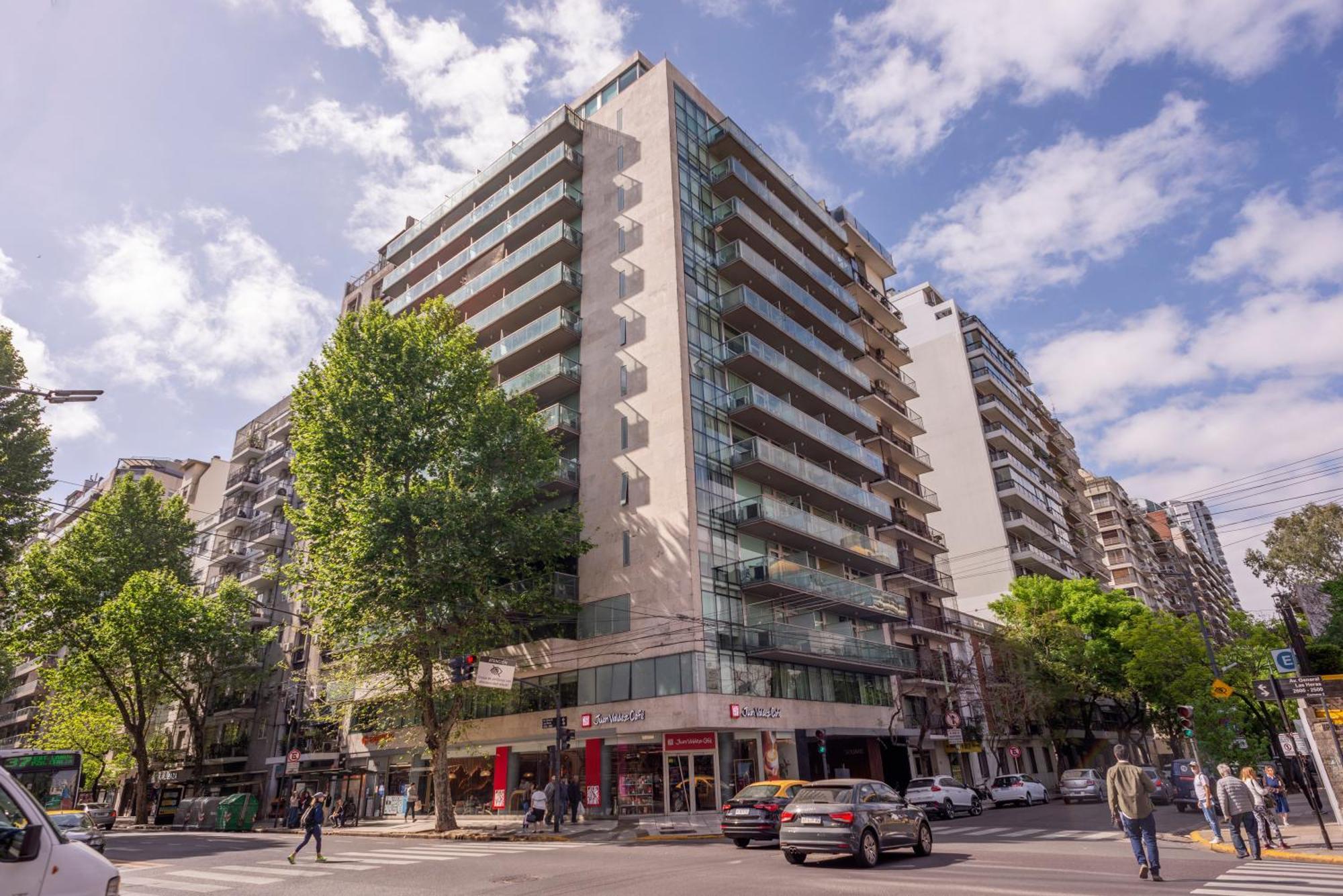 Recoleta Apartment Amazing View -13A- Buenos Aires Bagian luar foto