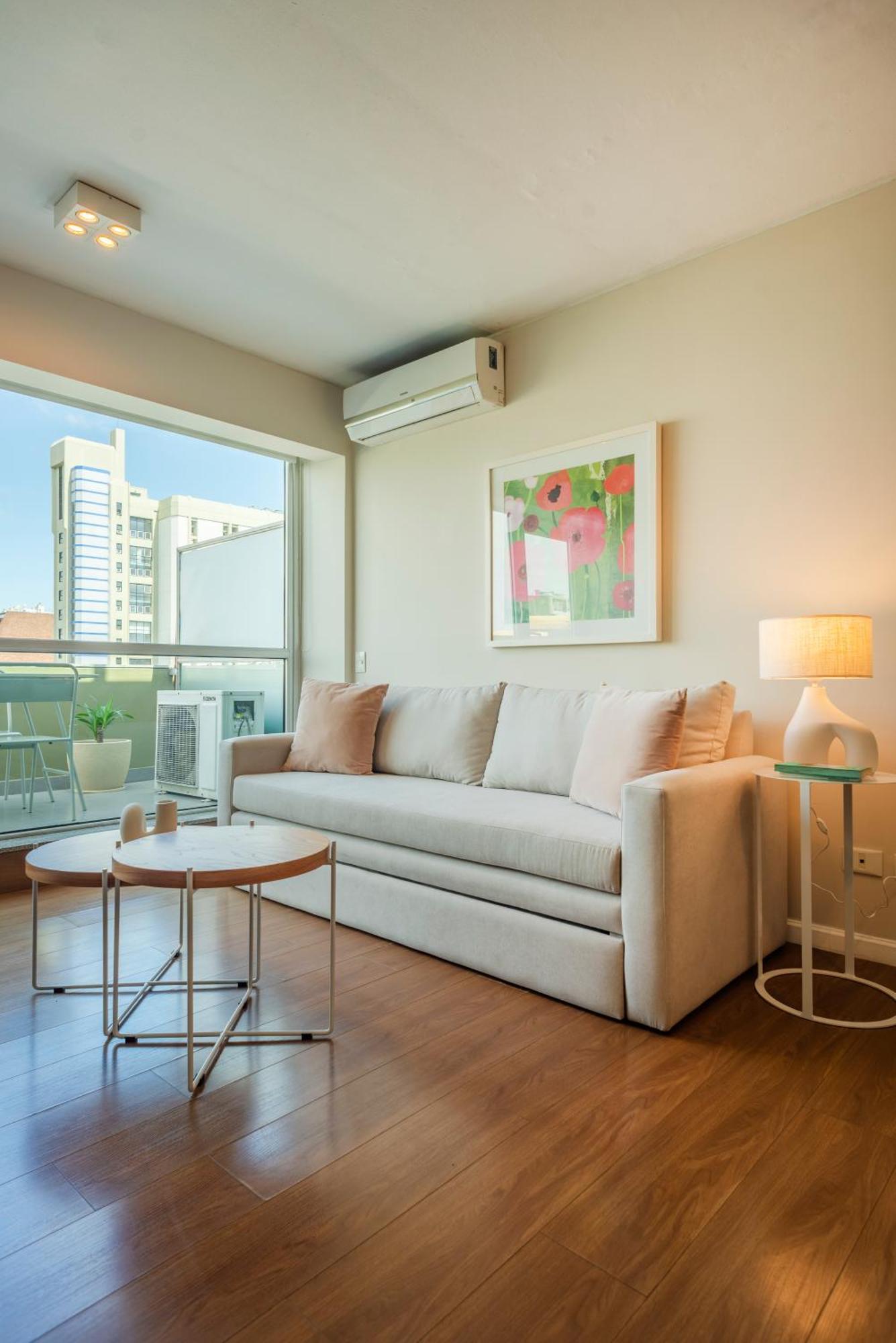 Recoleta Apartment Amazing View -13A- Buenos Aires Bagian luar foto