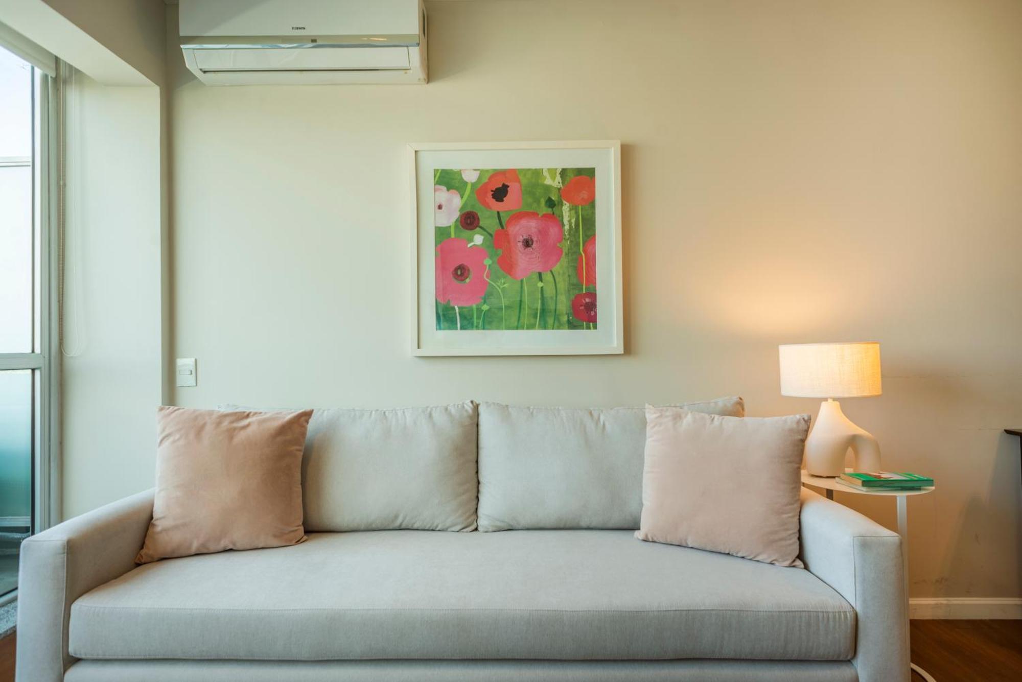 Recoleta Apartment Amazing View -13A- Buenos Aires Bagian luar foto