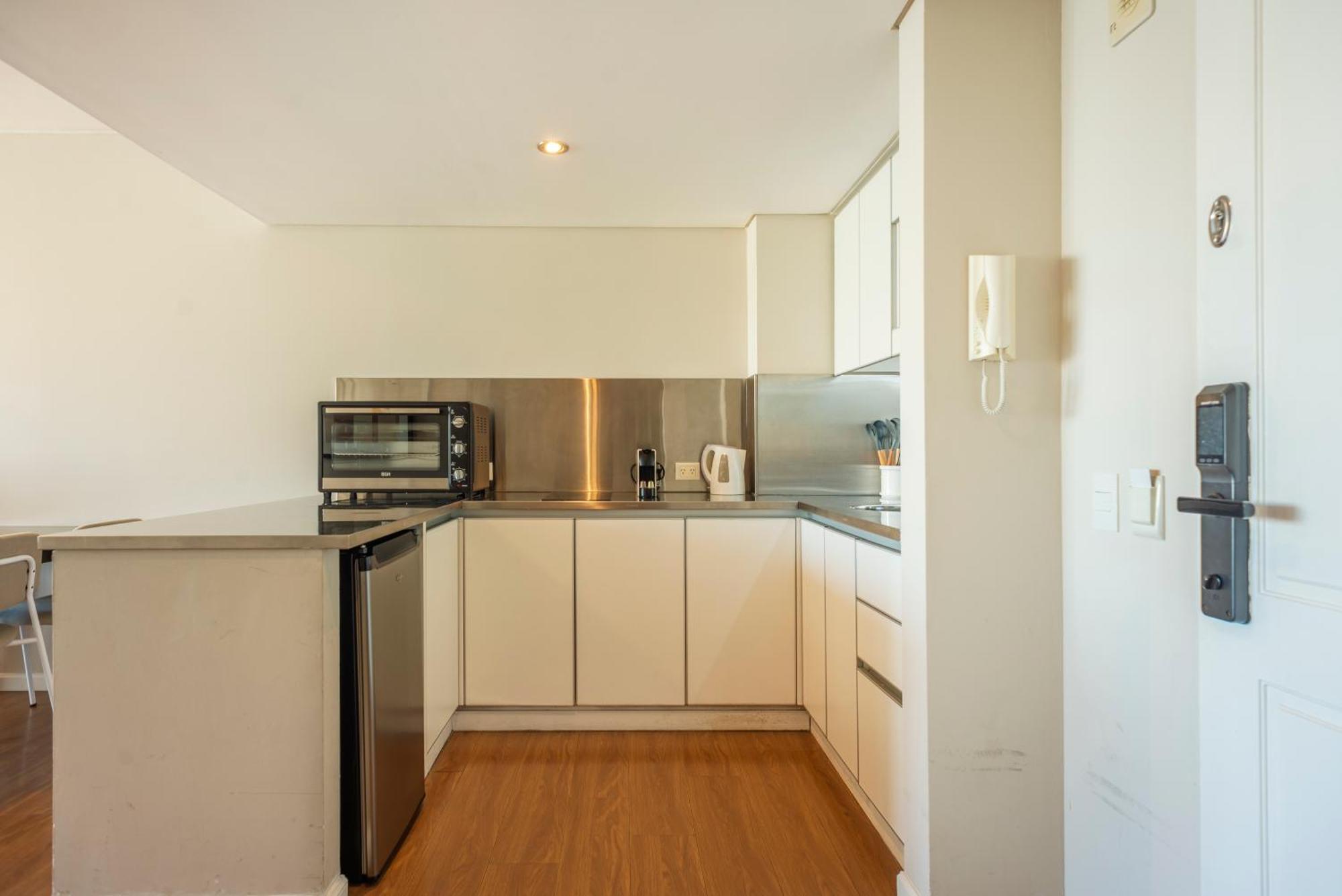 Recoleta Apartment Amazing View -13A- Buenos Aires Bagian luar foto